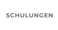 SCHULUNGEN